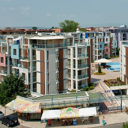 Hotel Sun Sunny Beach