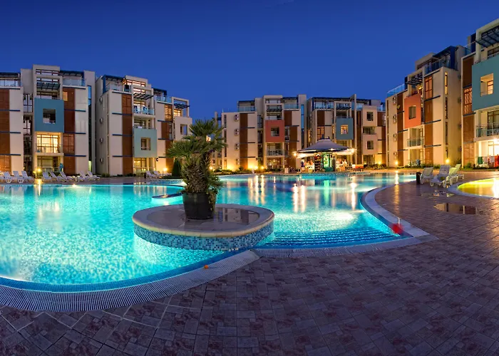 Sun Hotel Słoneczny Brzeg