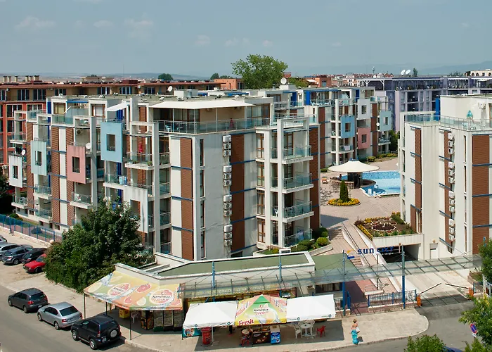 酒店 Sun 阳光海滩