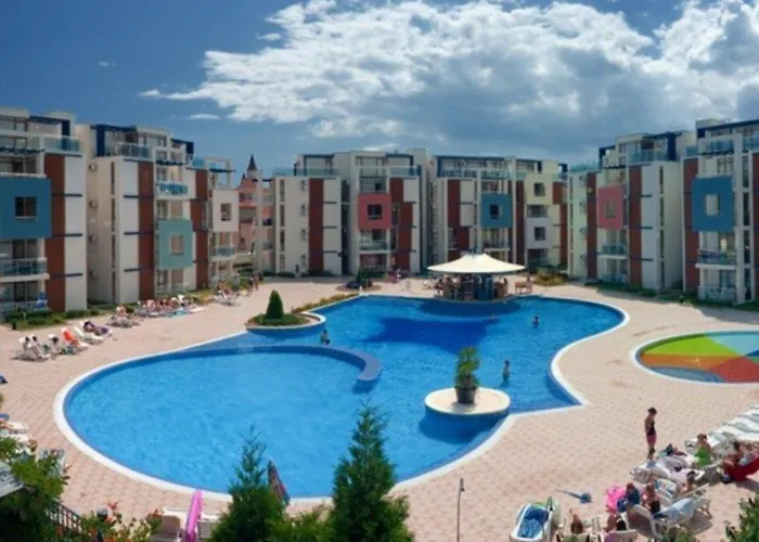 Sun Słoneczny Brzeg