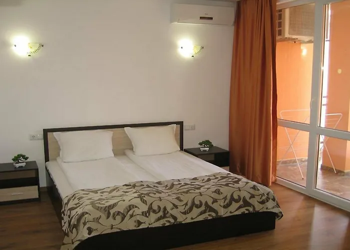 Sun Hotel Słoneczny Brzeg