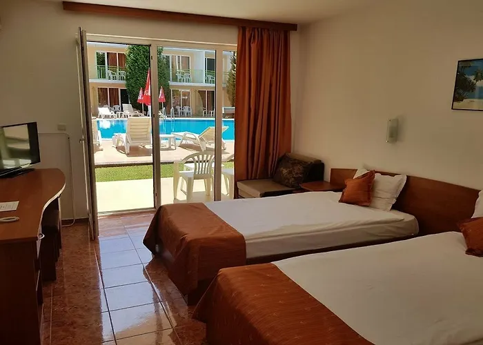 Sun Słoneczny Brzeg