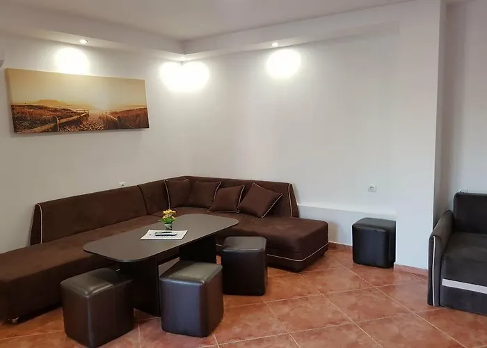 Sun Hotel Słoneczny Brzeg