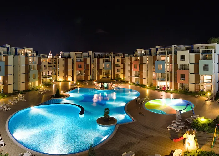 Sun Hotel Sunny Beach