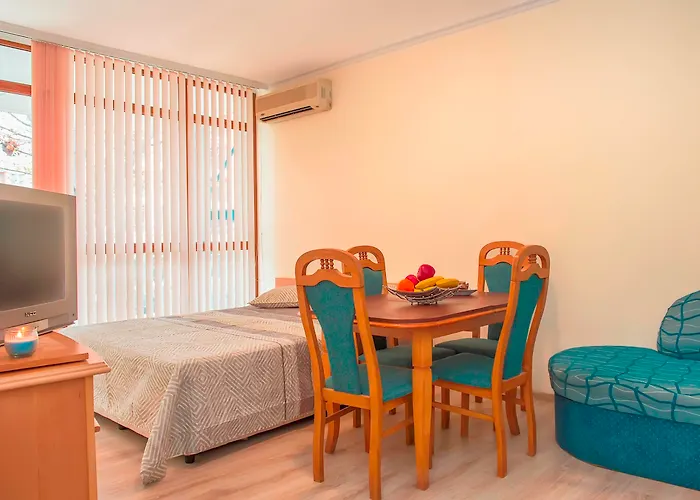 Hotell Sun Slăntjev Brjag