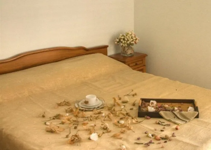 Hotell Sun Slăntjev Brjag