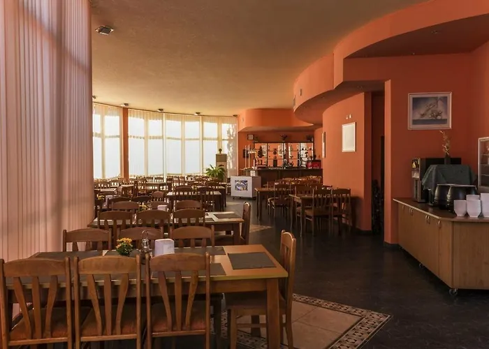 Hotell Sun Slăntjev Brjag